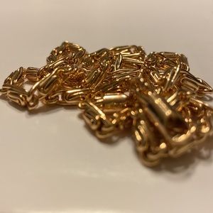 COPY - Chain gold plated 18K